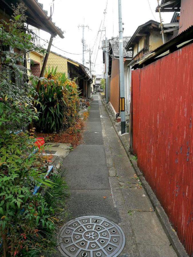 Kyoto Home Yoshida Exterior photo