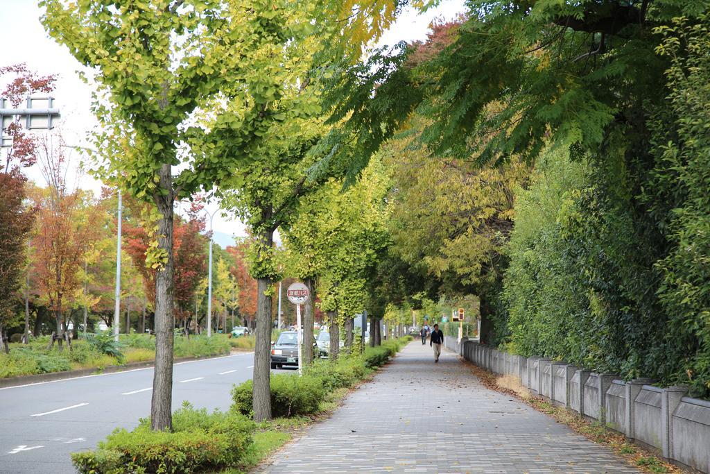 Kyoto Home Yoshida Exterior photo